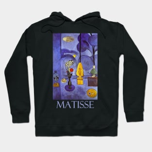 Blue Window by Henri Matisse Hoodie